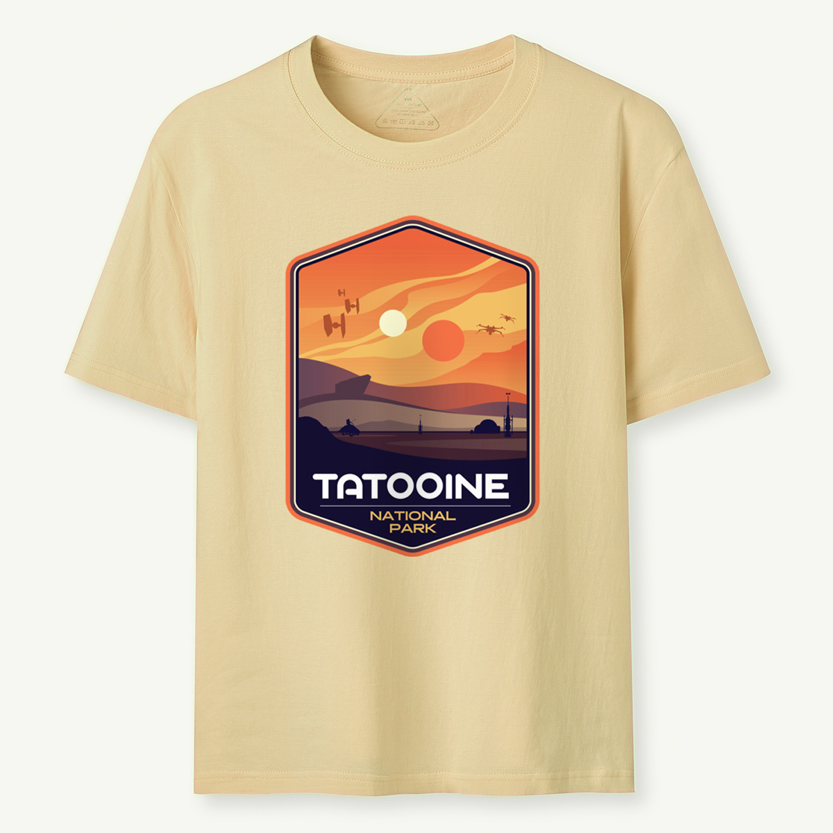 Tatooine National Park T-Shirt