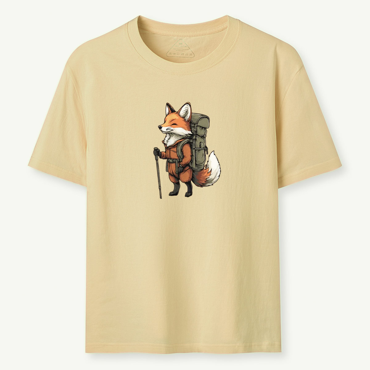 Fox Backpacker T-Shirt