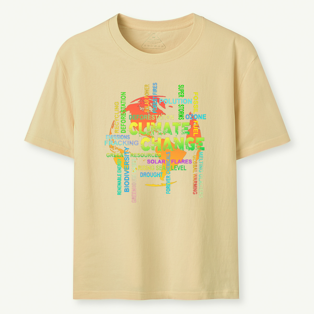 Climate Change T-Shirt
