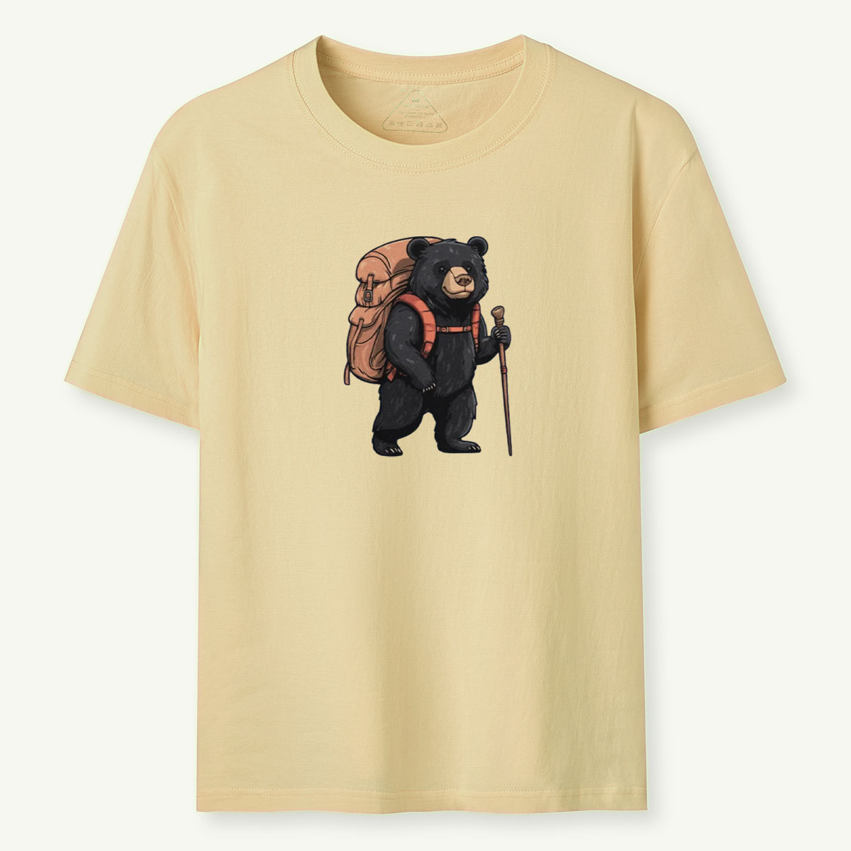 Black Bear Backpacker T-Shirt
