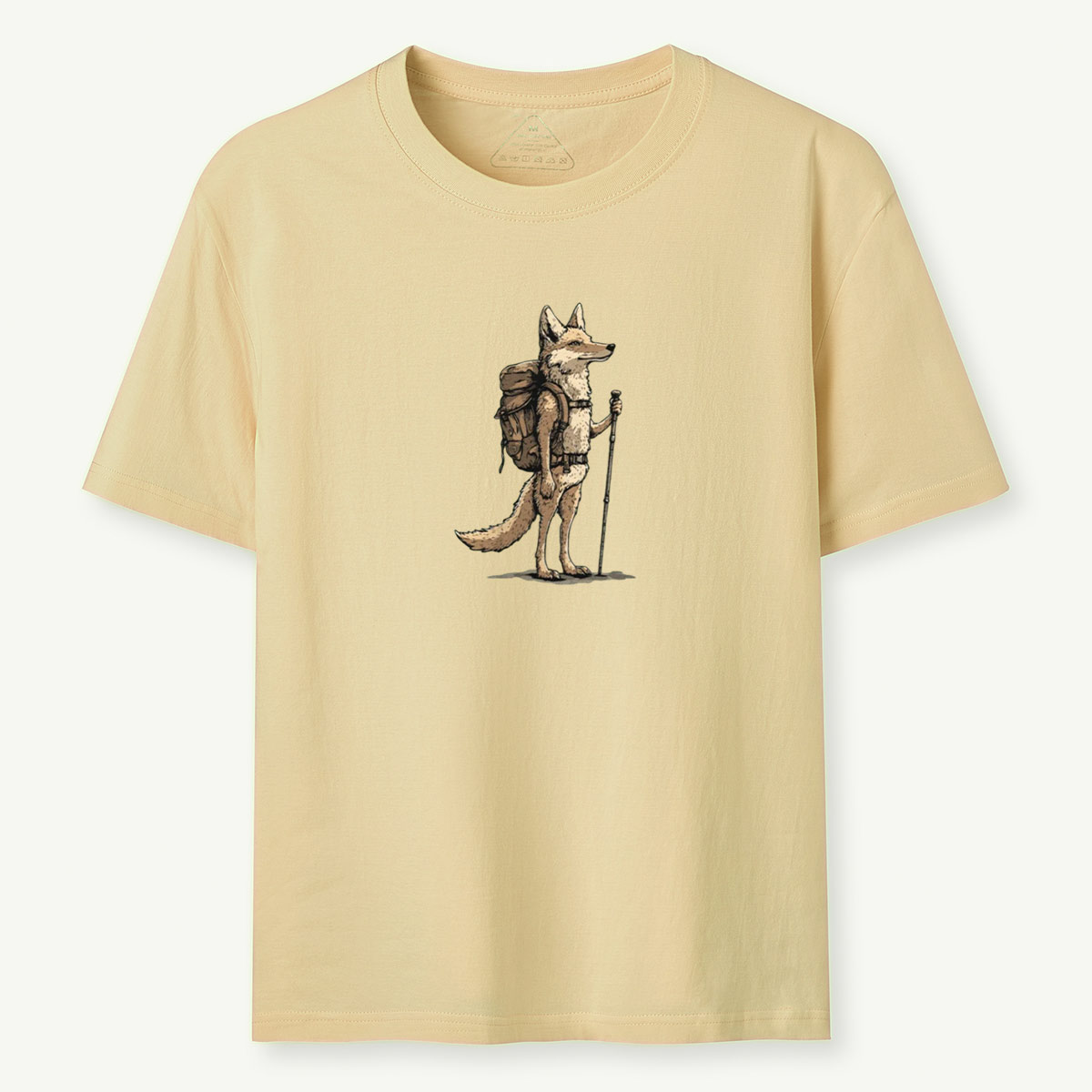 Coyote Backpacker T-Shirt