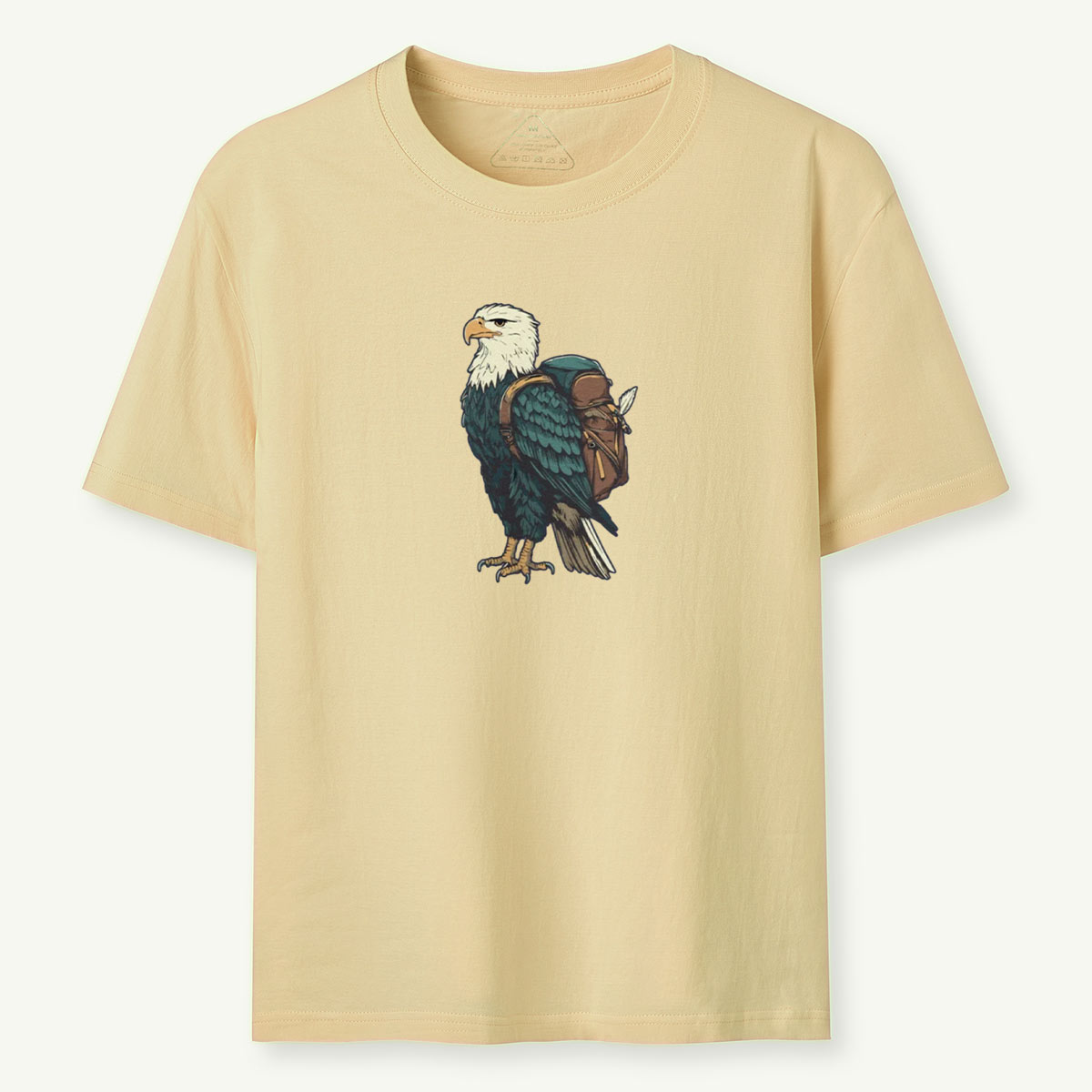 Eagle Backpacker T-Shirt