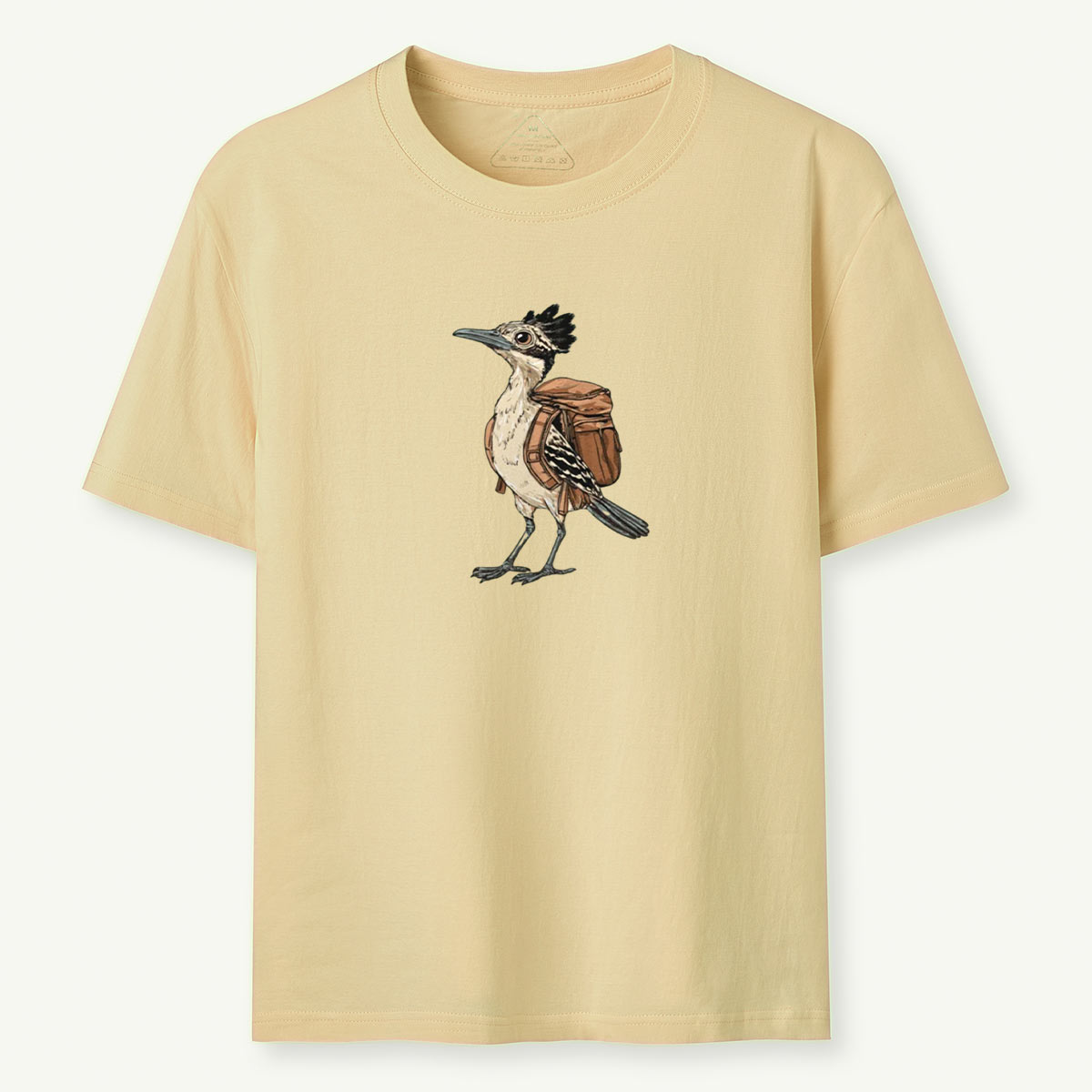 Roadrunner Backpacker T-Shirt
