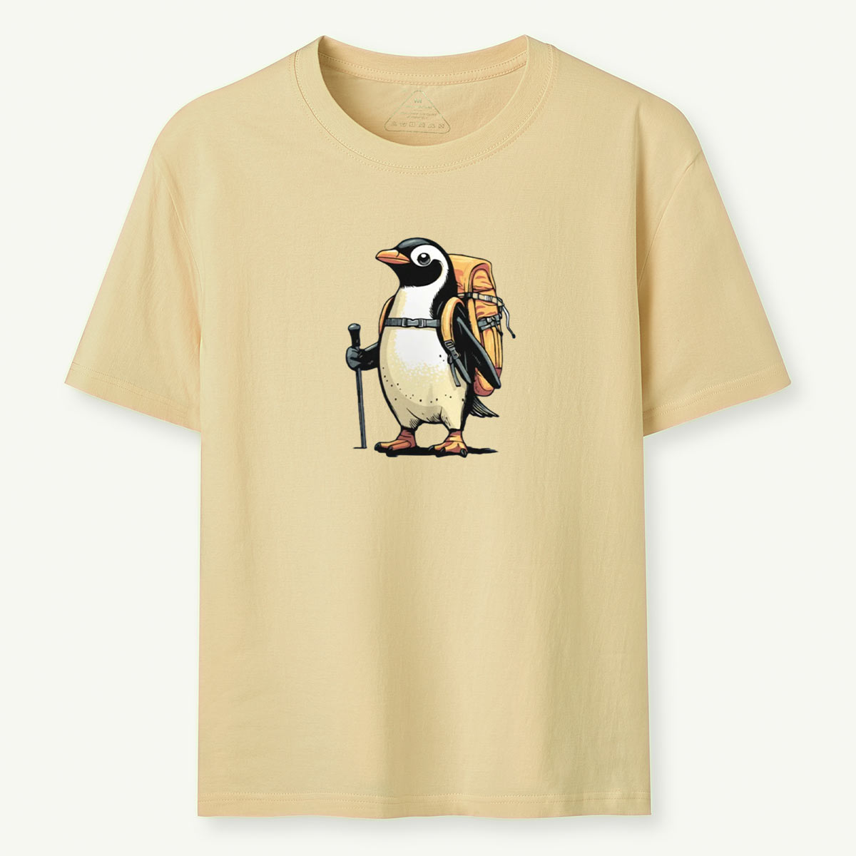 Penguin Backpacker T-Shirt