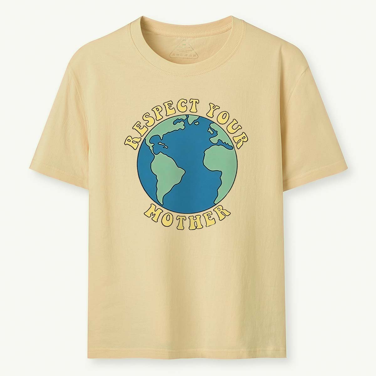 Respect Your Mother Earth Day T-shirt