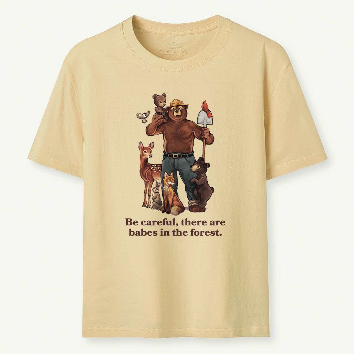 Babes In The Forest T-shirt