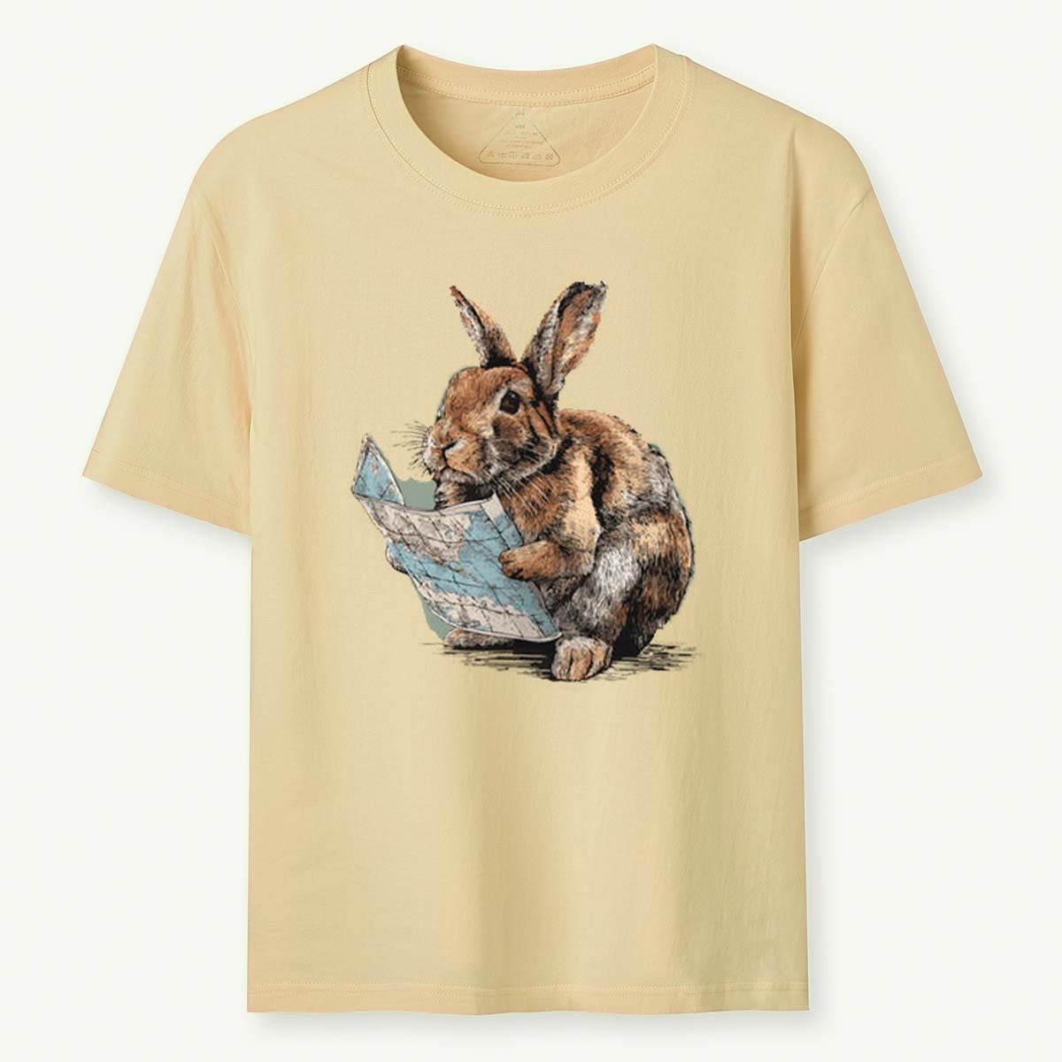 Rabbit Navigator T-Shirt