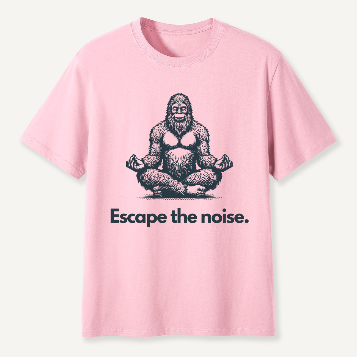 Escape the Noise Cryptids T-Shirt