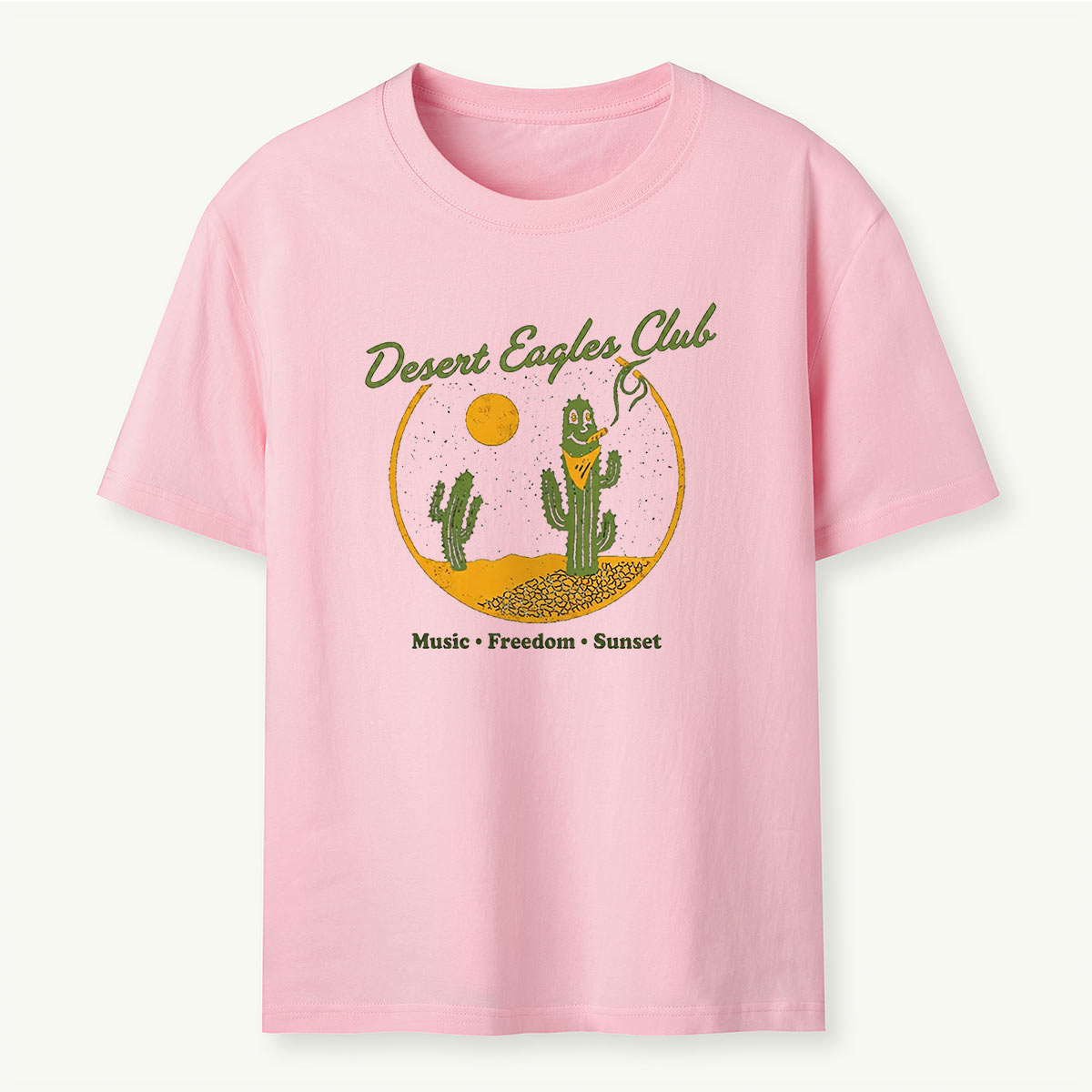 Desert Eagles Club T‑Shirt