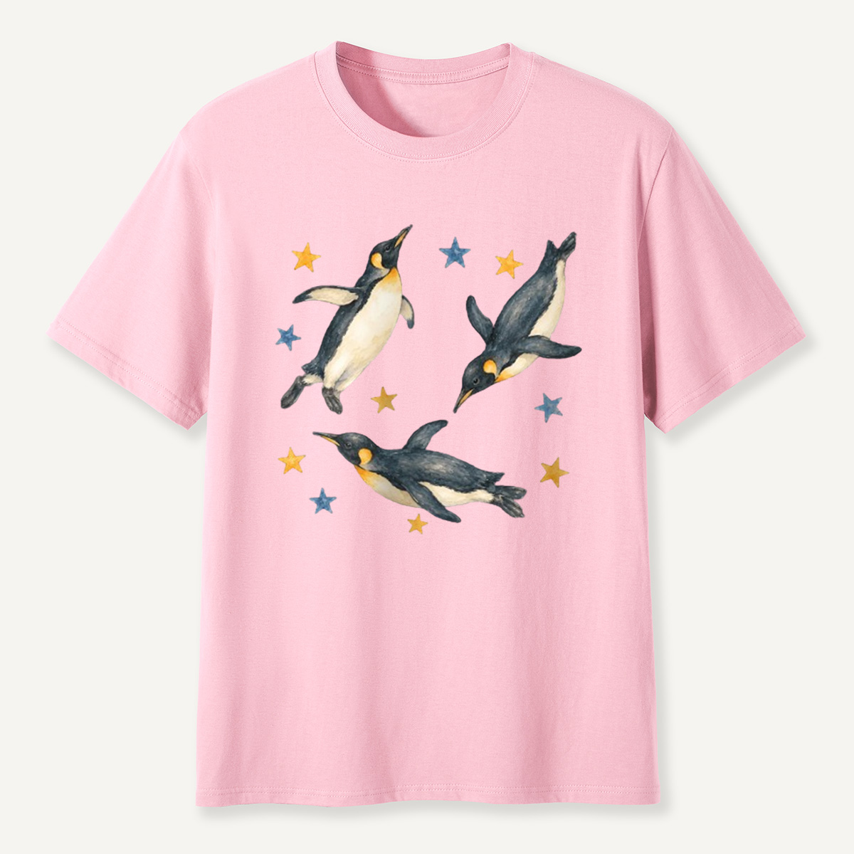 MDCTBYWY26072305 Starry Soar T-Shirt