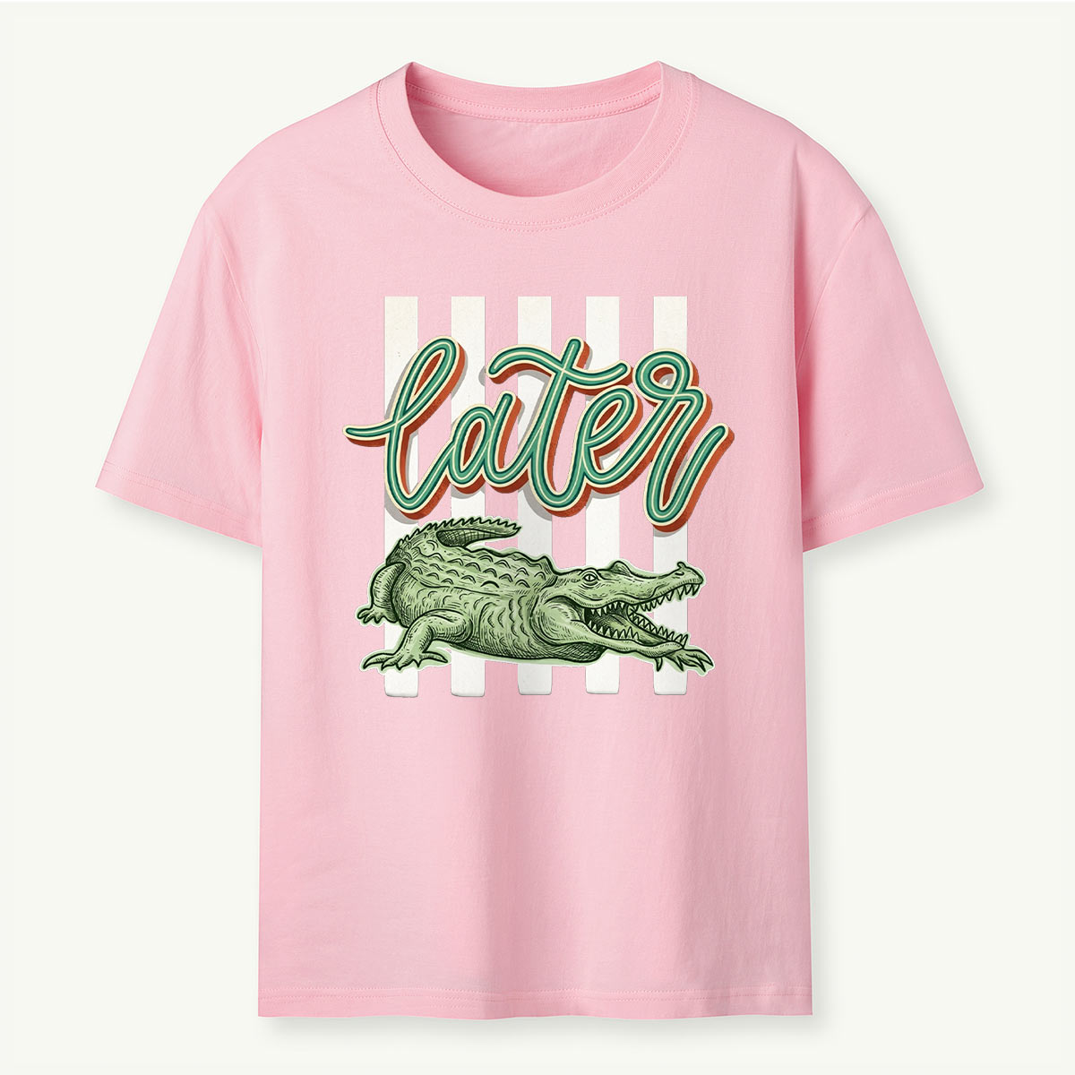 Later Alligators T‑Shirt