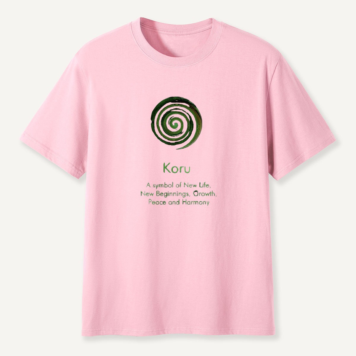 MDCTBYWY26072412 Koru T-Shirt