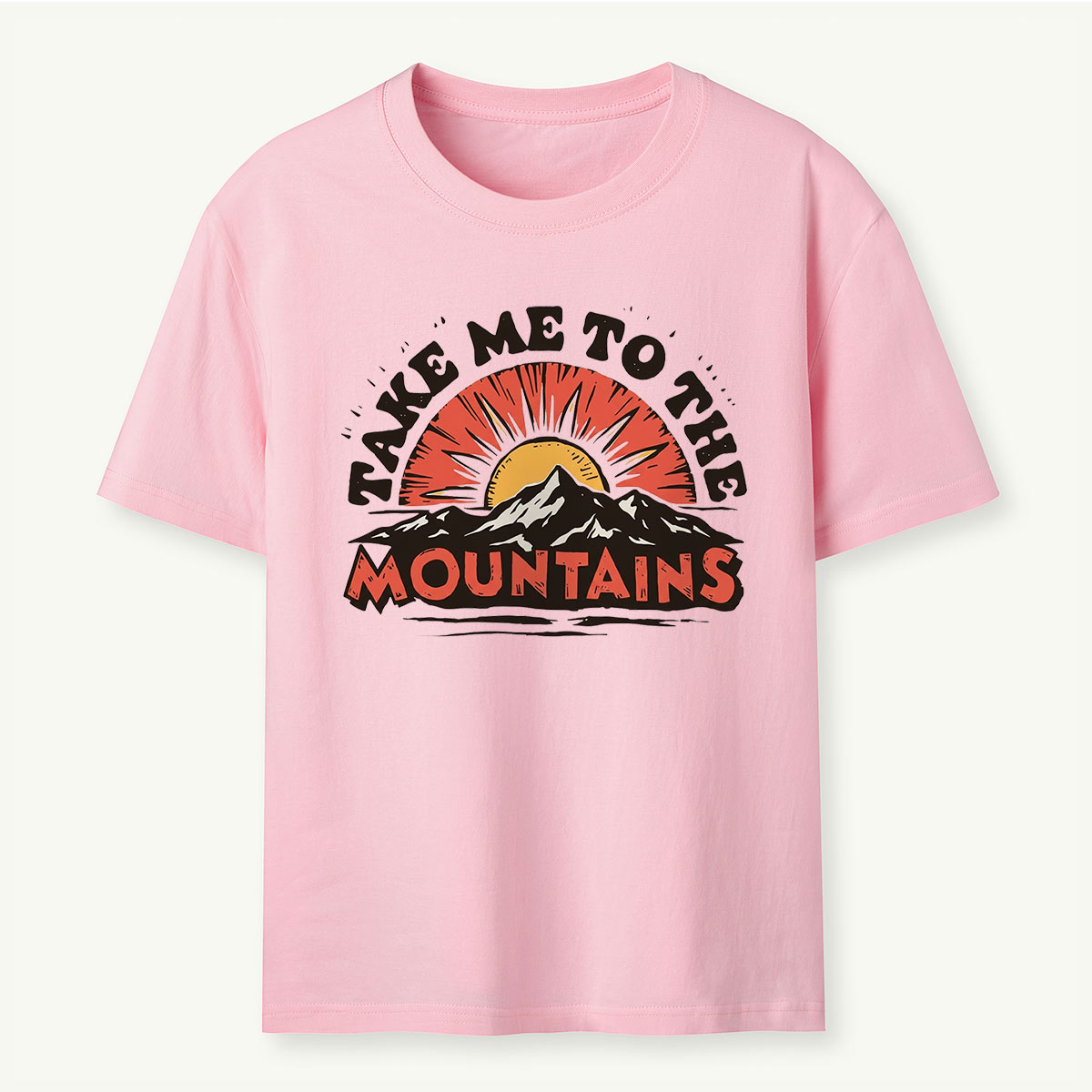 Take Me To The Mountains T-Shirt