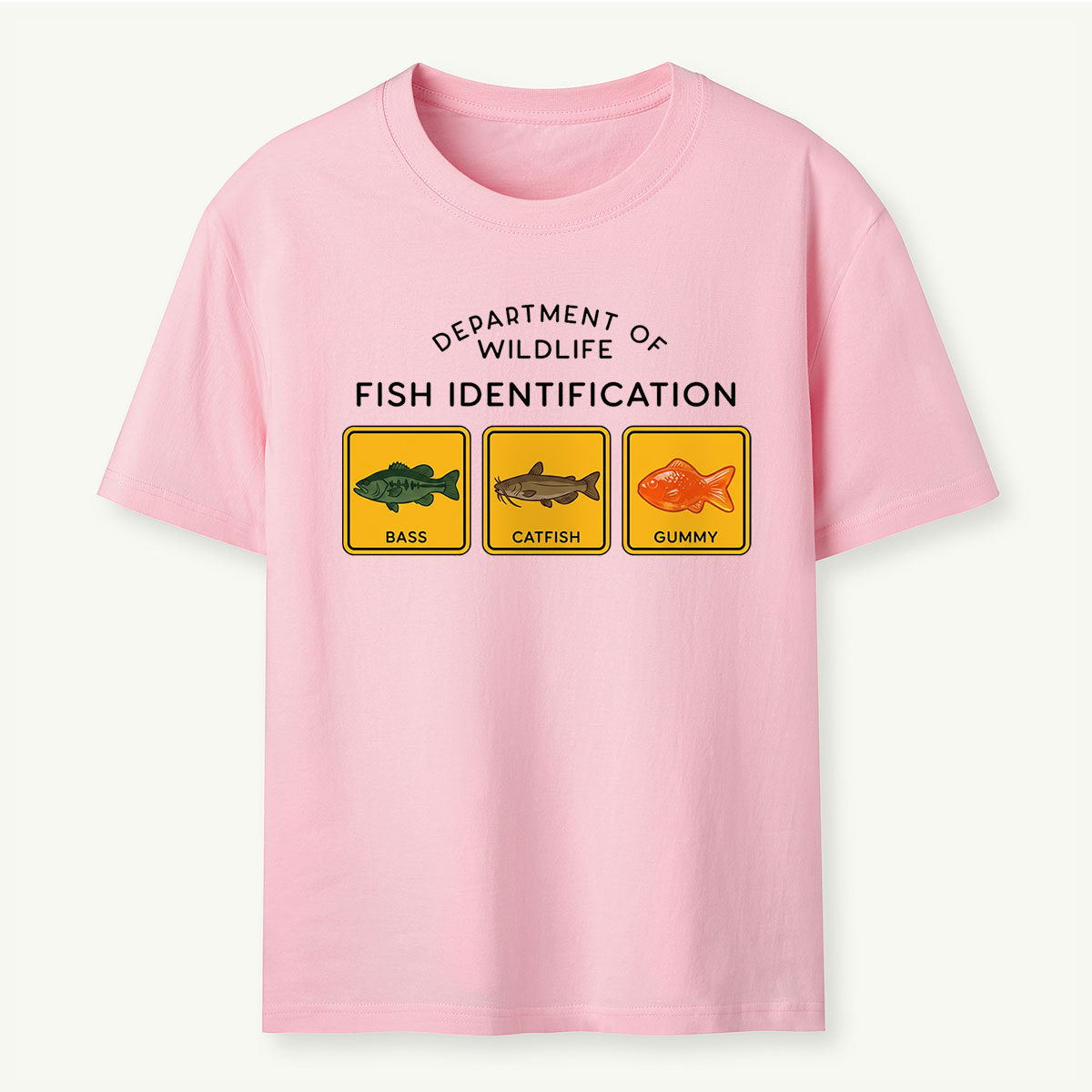 Fish Identification T-Shirt