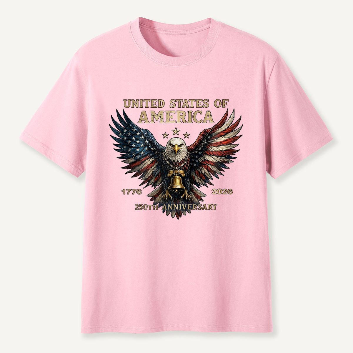 American Eagle 250th Anniversary Graphic T-Shirt