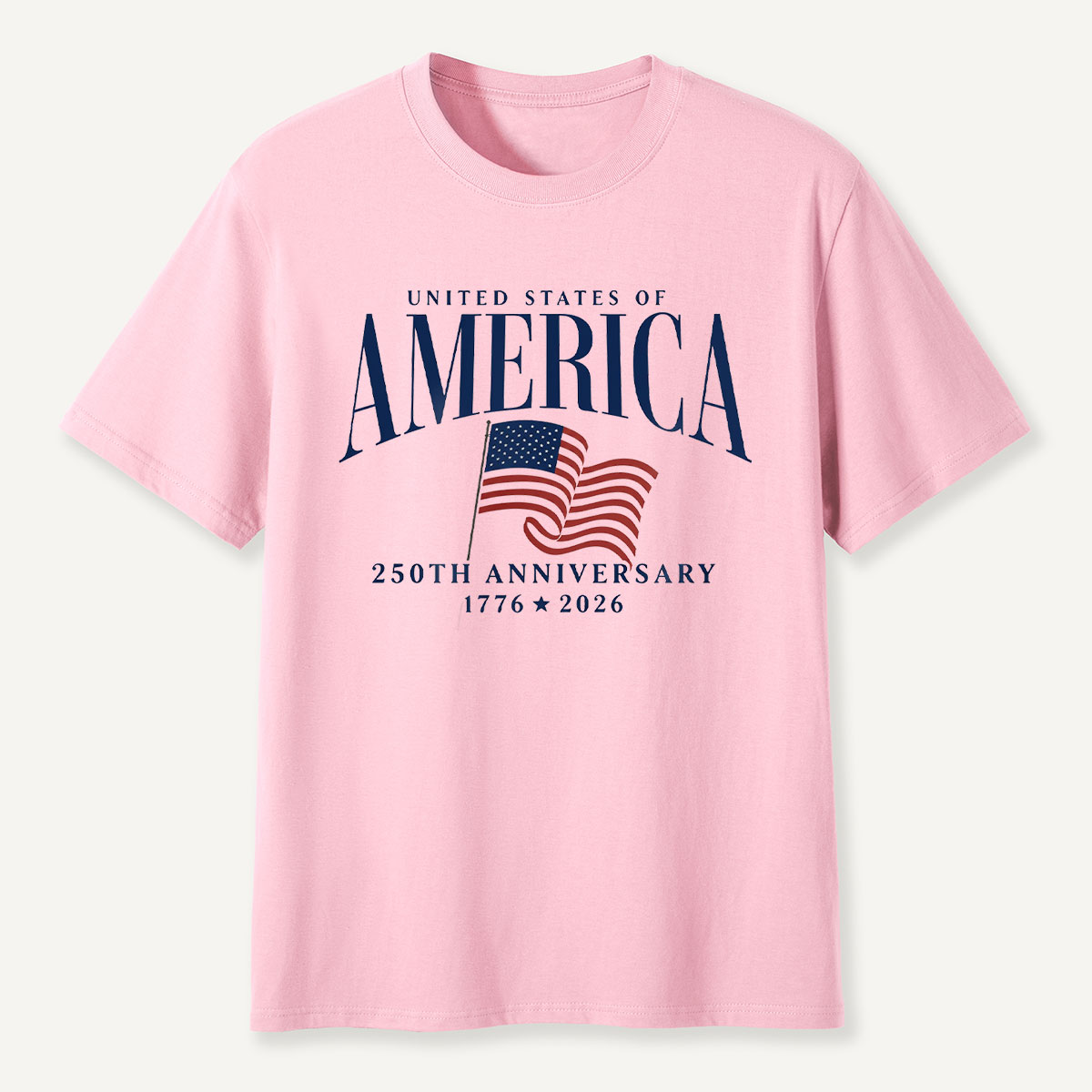 America's Semiquincentennial USA 250th Anniversary T-Shirt