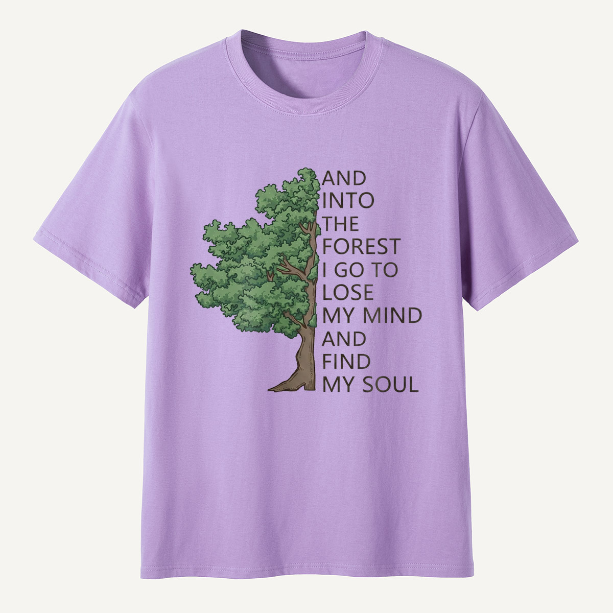 Forest Soul Tree T-Shirt