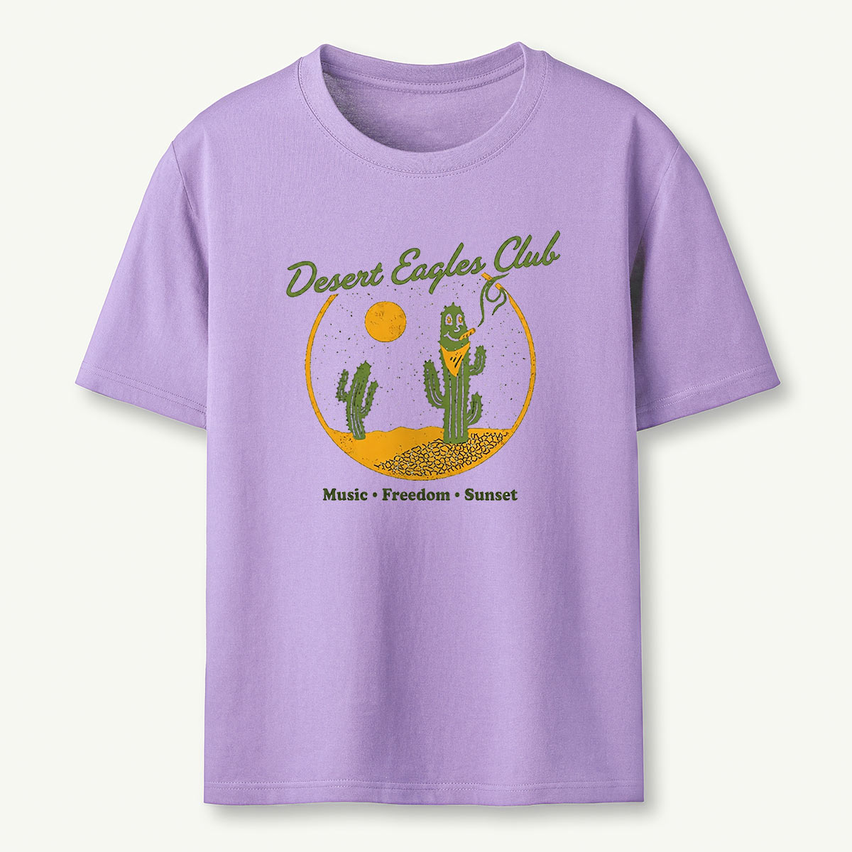 Desert Eagles Club T‑Shirt