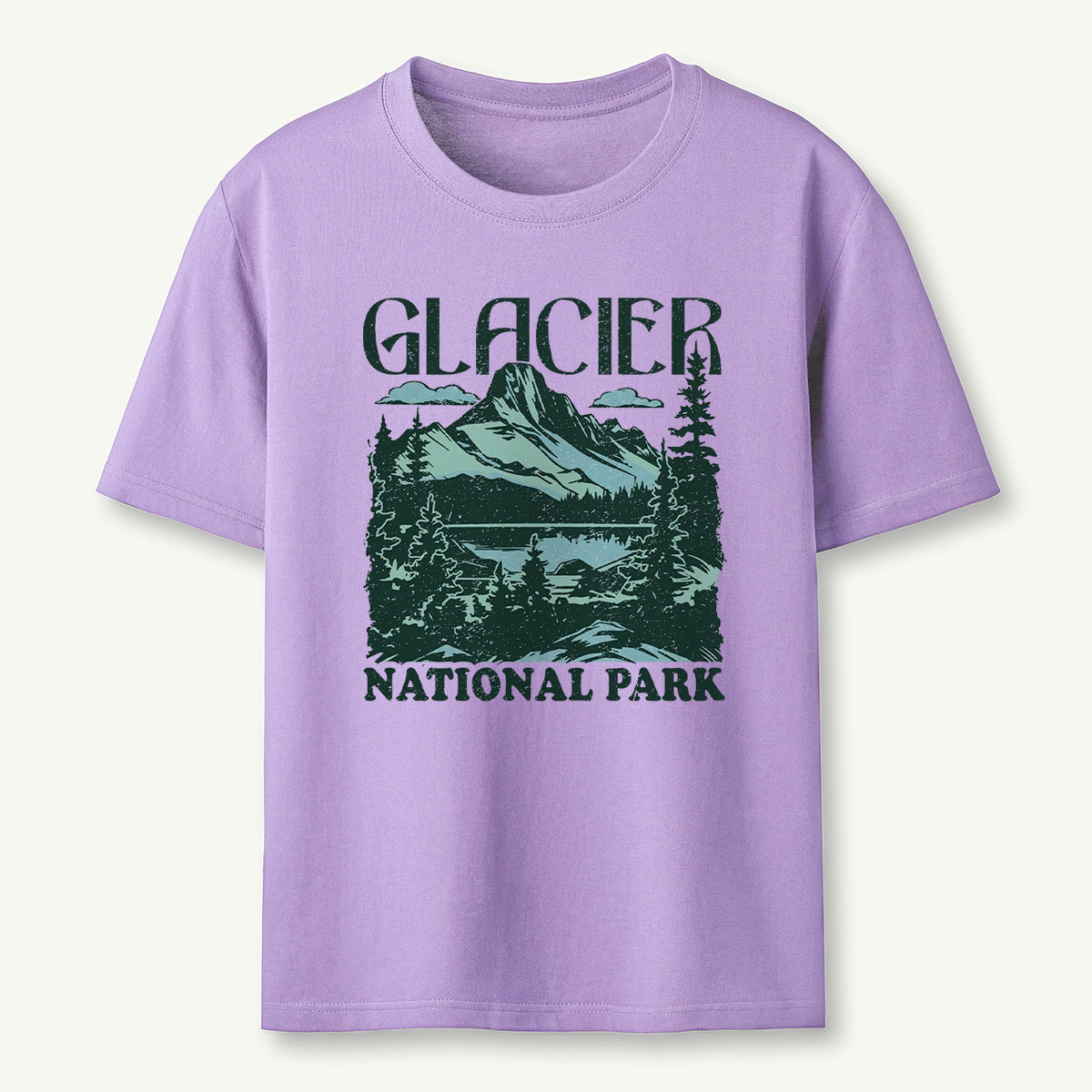 Glacier National Park T-Shirt