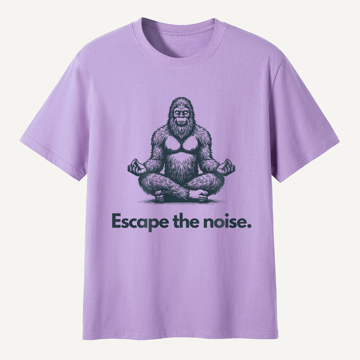 Escape the Noise Cryptids T-Shirt