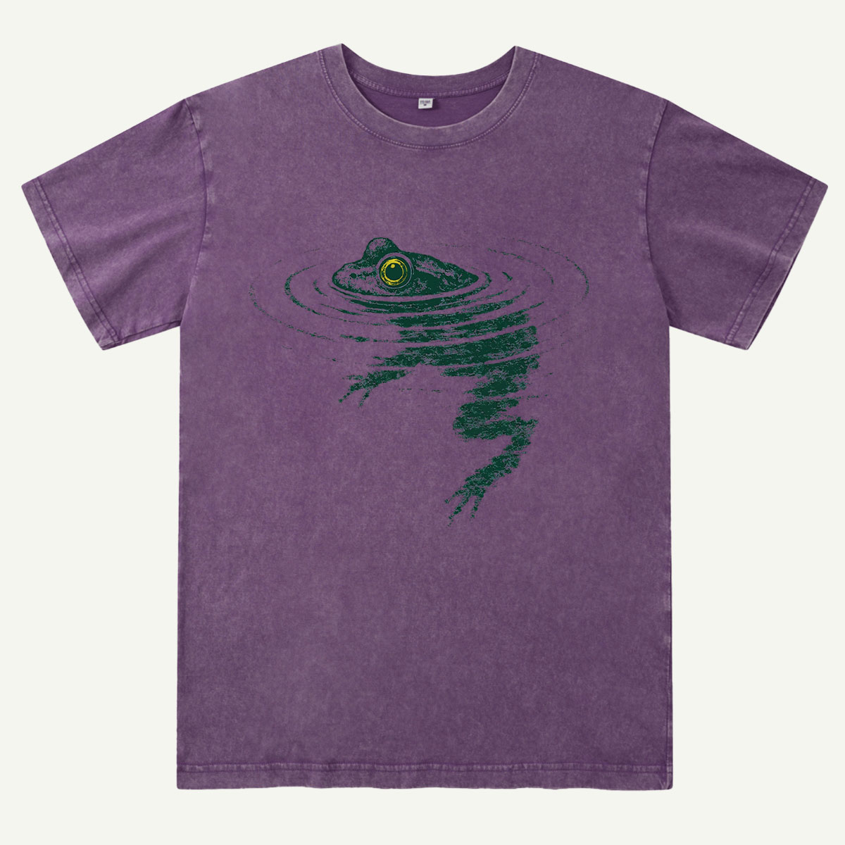 Frog Pond Wildlife Washed T-Shirt