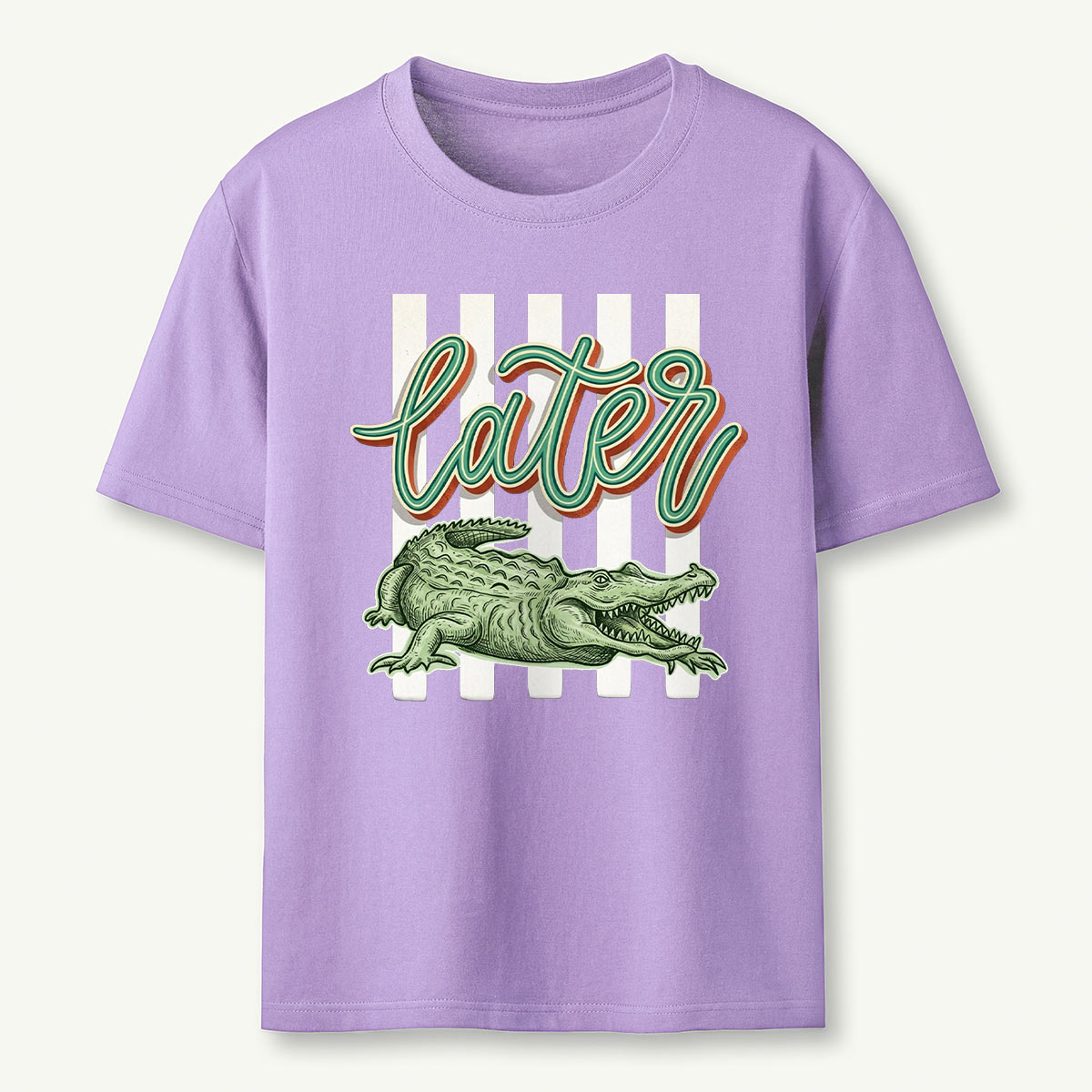 Later Alligators T‑Shirt