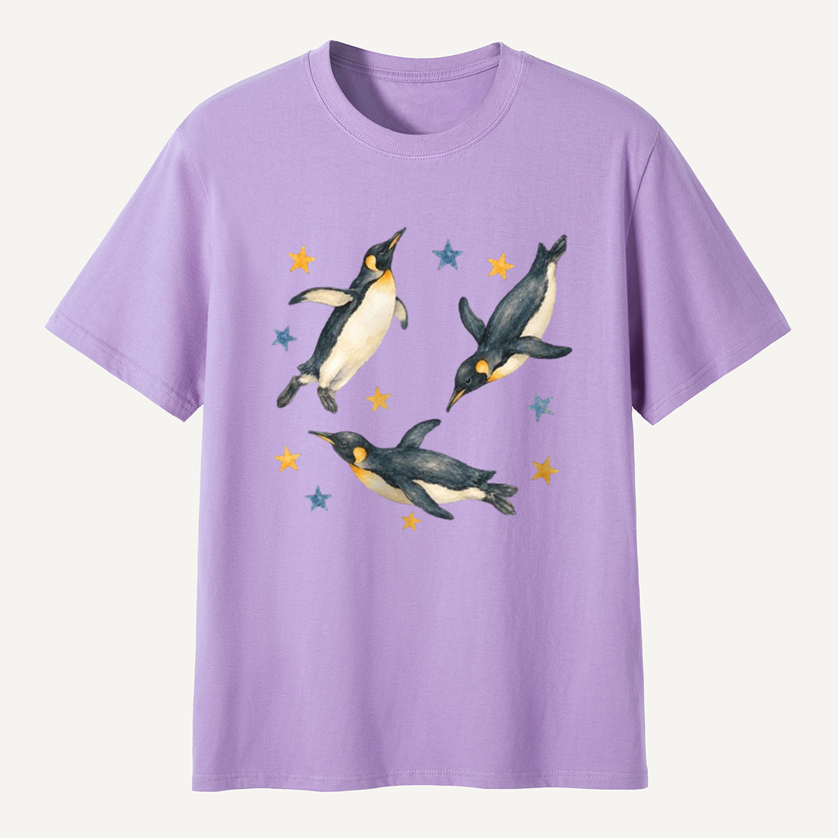 MDCTBYWY26072305 Starry Soar T-Shirt