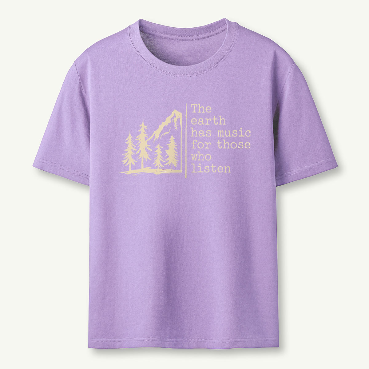 The Earth Has Music T-Shirt