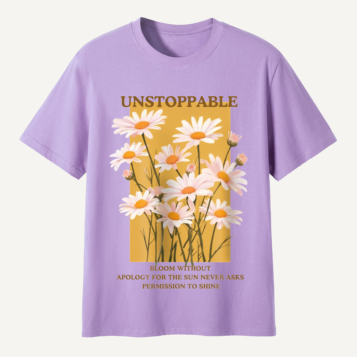 Unstoppable Daisy T-Shirt