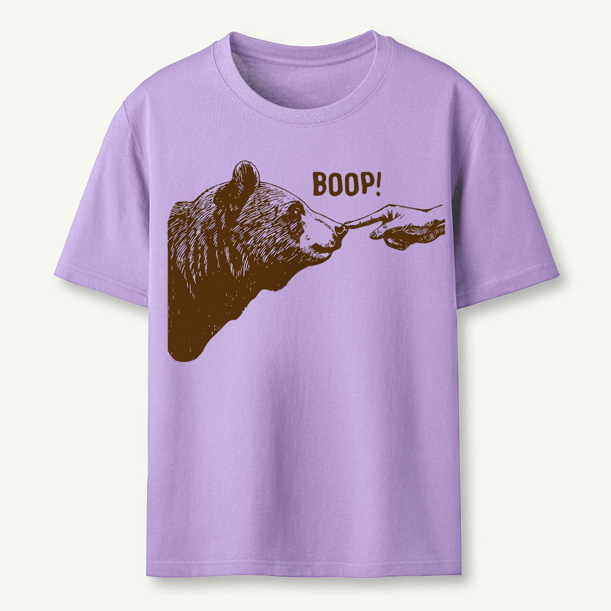 Boop Bear Nose T-Shirt
