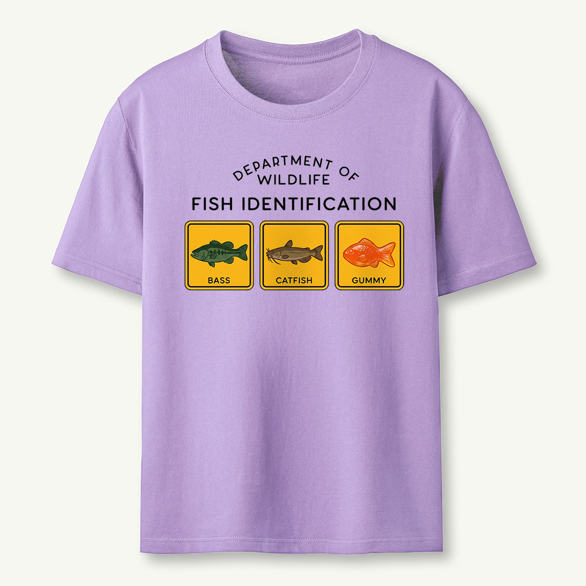 Fish Identification T-Shirt