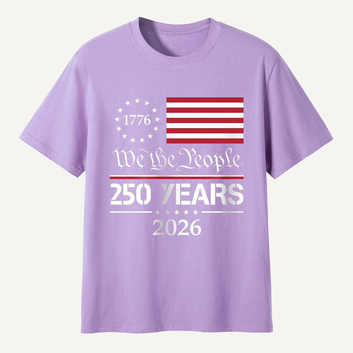 250th America Anniversary T-Shirt