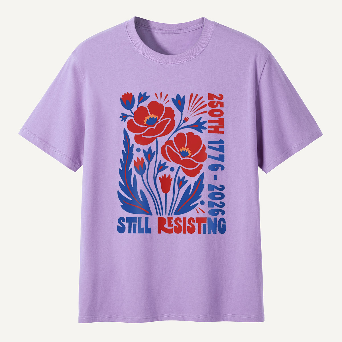 USA 250th Still Resisting America 250 Birthday Gift T-Shirt