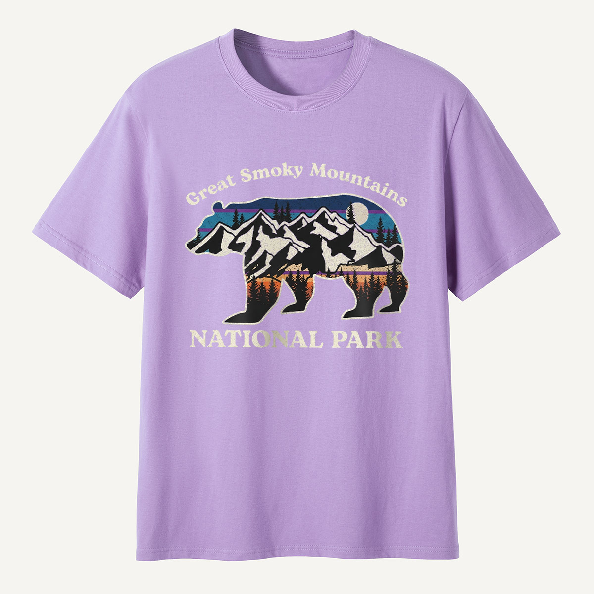 Bear Great Smoky Mountains National Park T-Shirt
