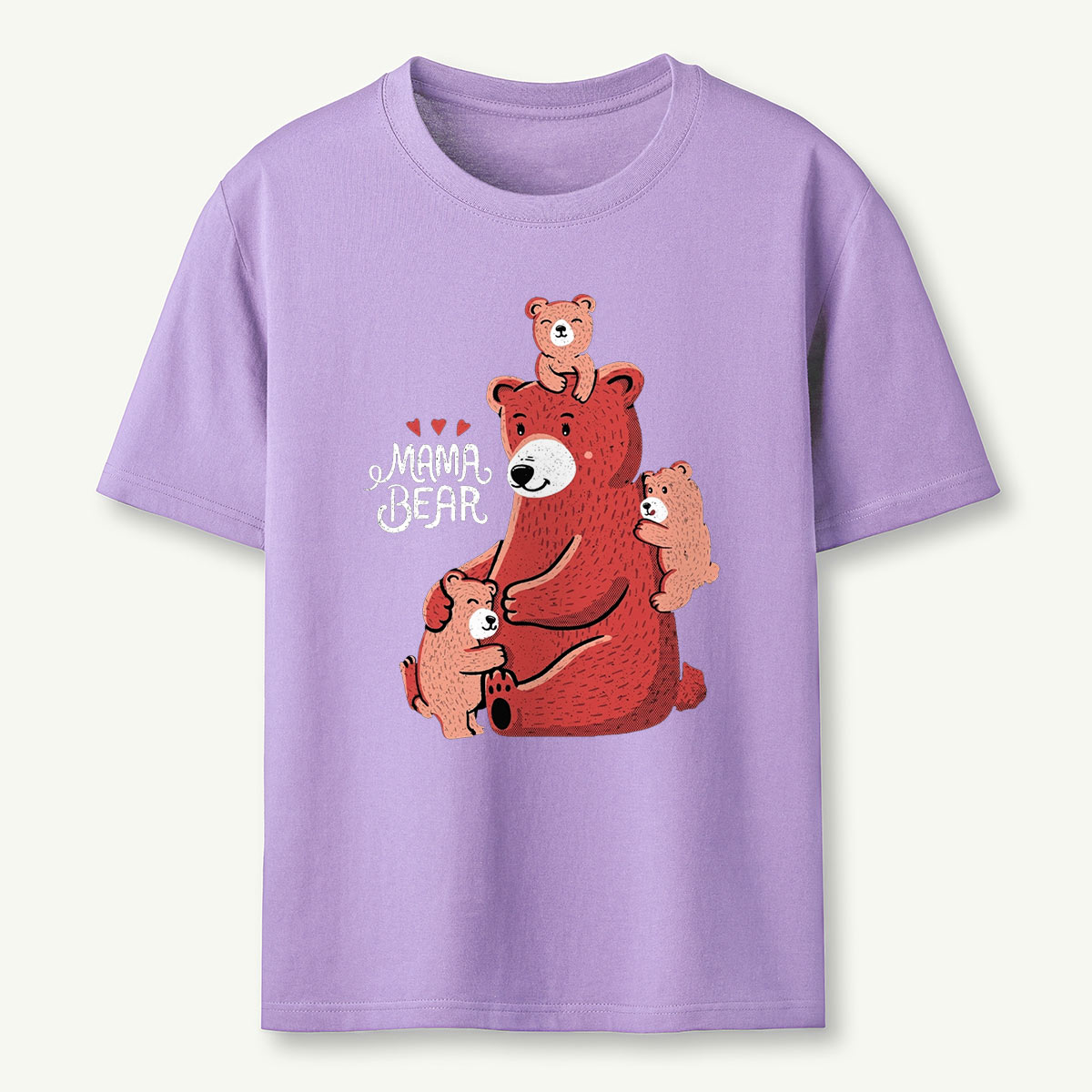 Mama Bear T-Shirt