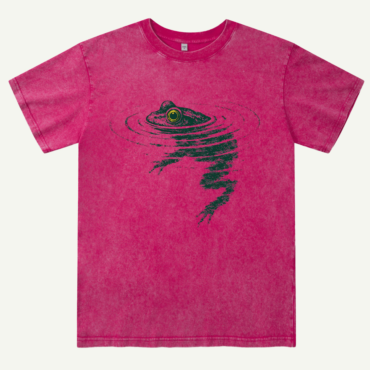Frog Pond Wildlife Washed T-Shirt