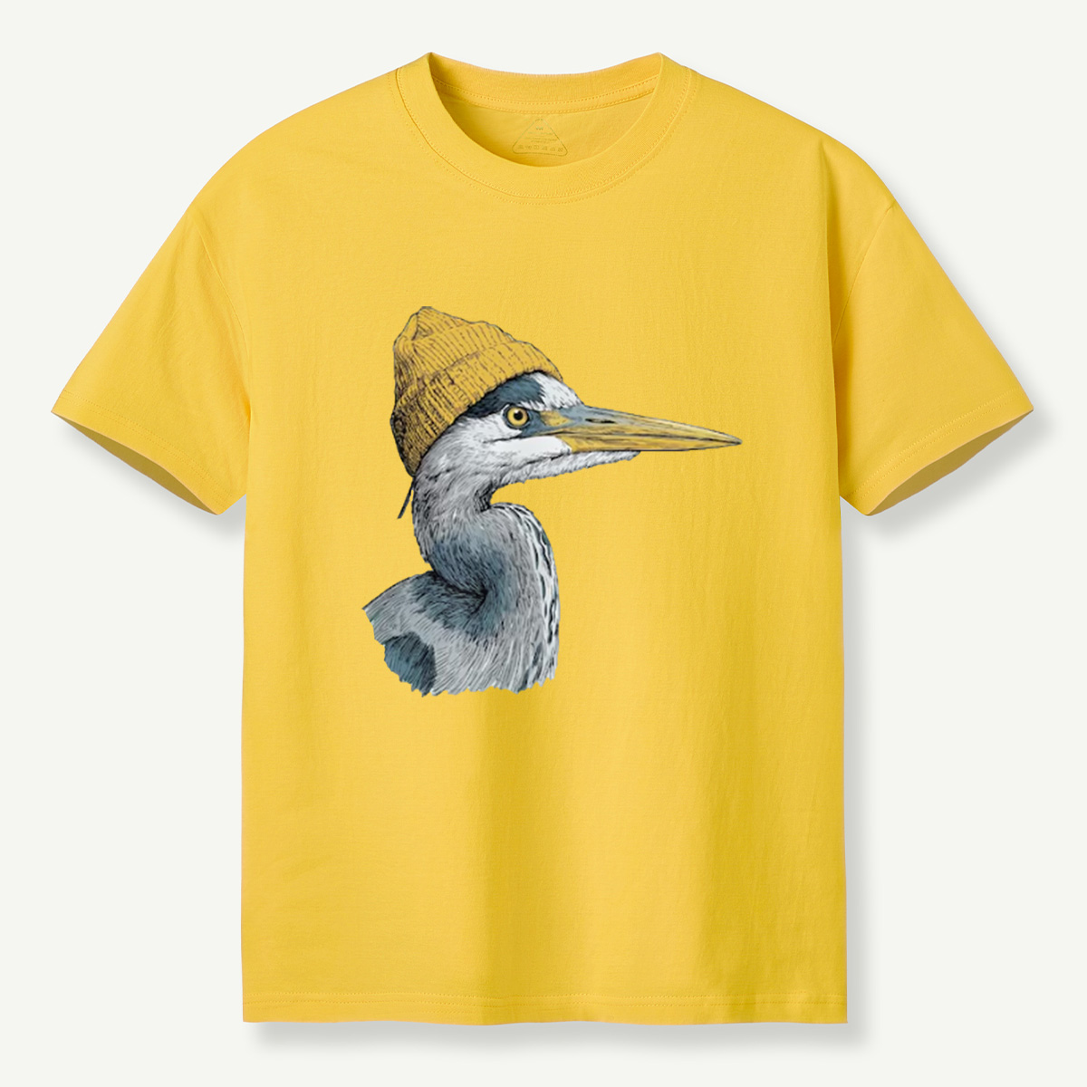  Great Blue Heron T-Shirt