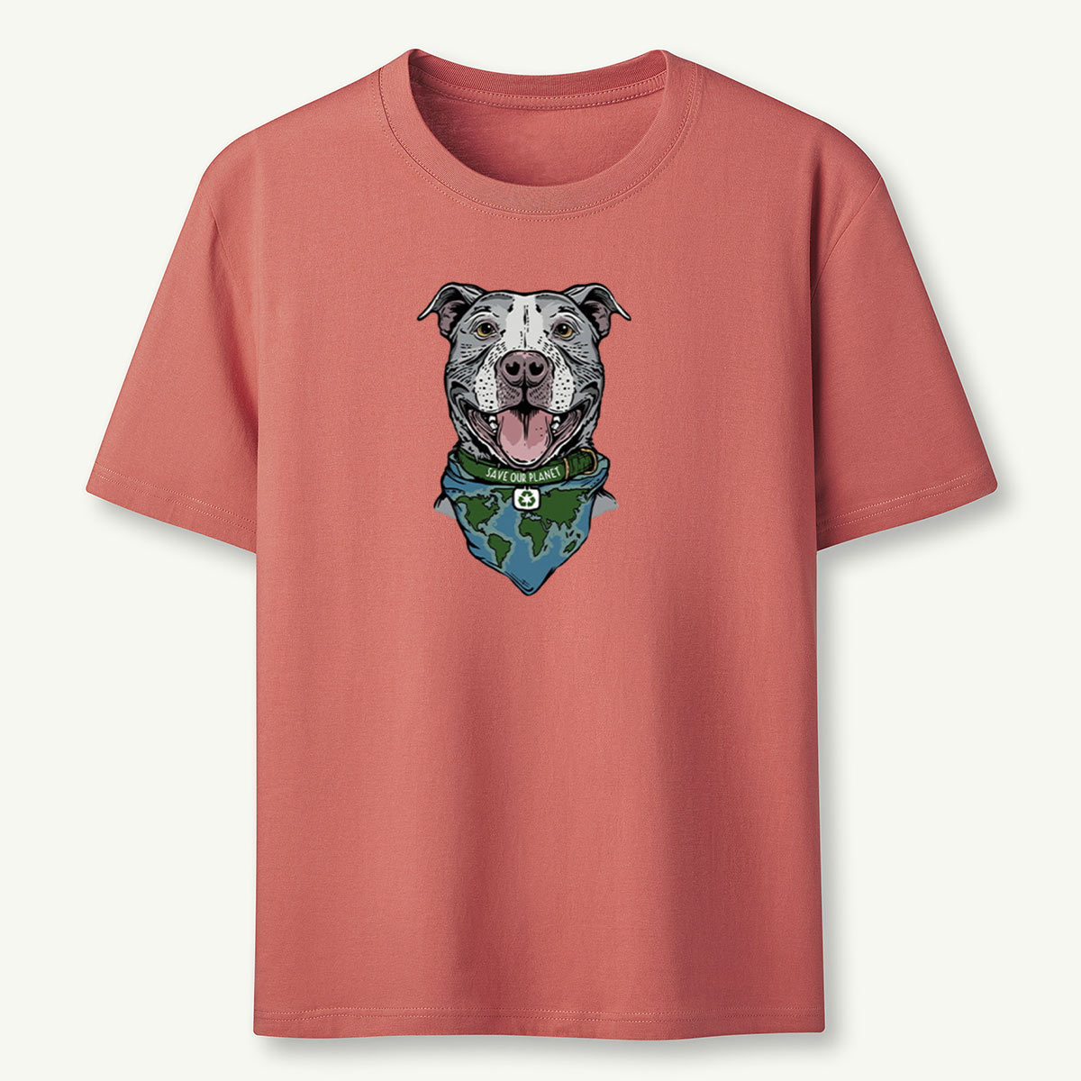 Save The Planet Sustainable T-Shirt