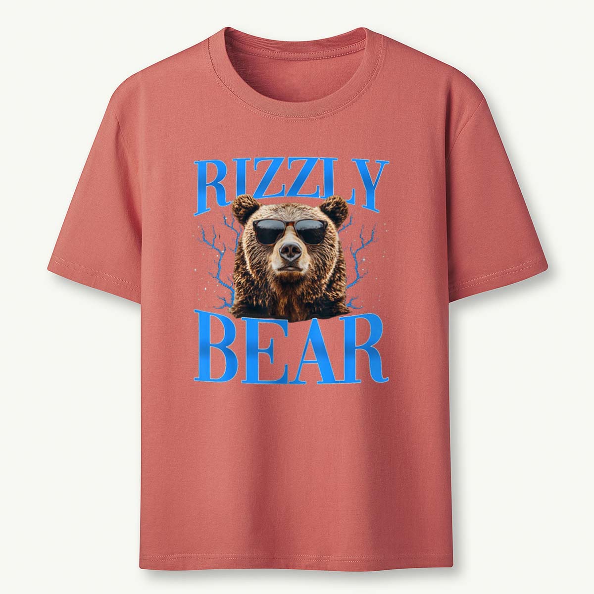 Rizzly Bear T-Shirt