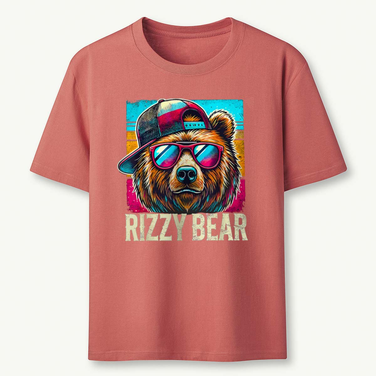 Grizzly Bear T-Shirt