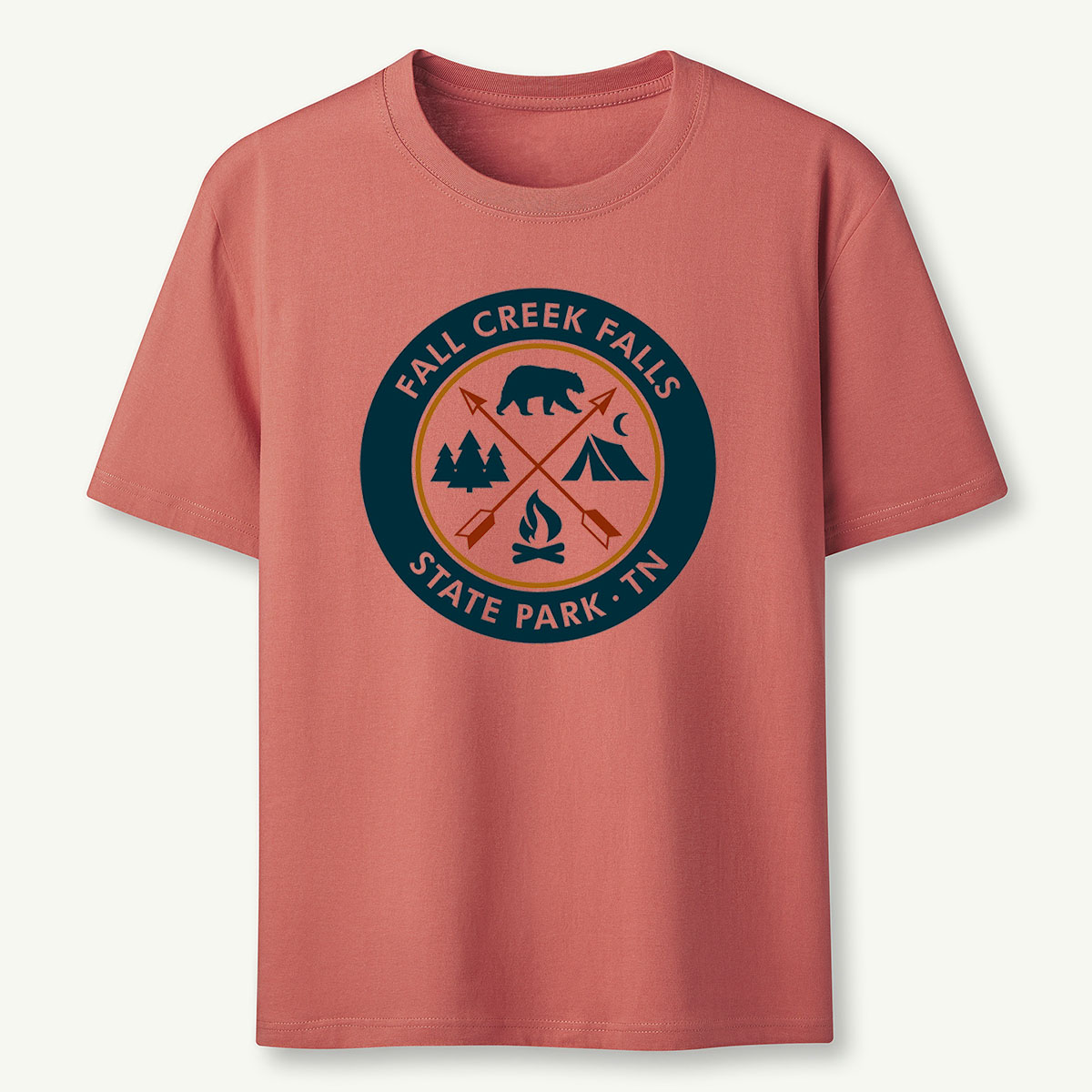 Wholesale Arrows and Icons Tee Cotton Classic T-Shirt