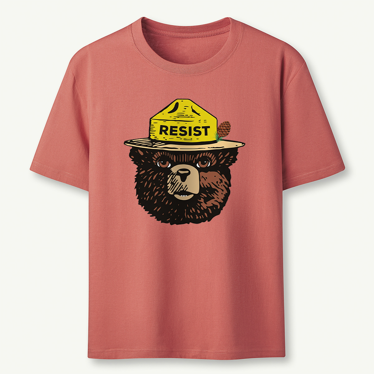 Alt National Park Service Resist T-Shirt