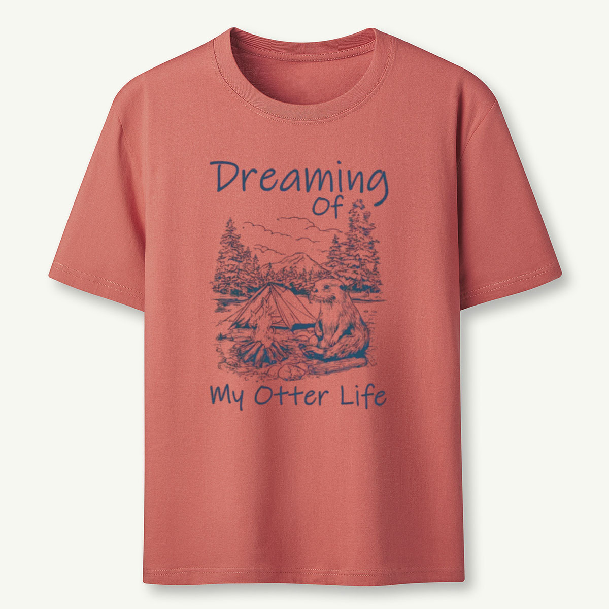 Bear Mountain Scenery T-Shirt