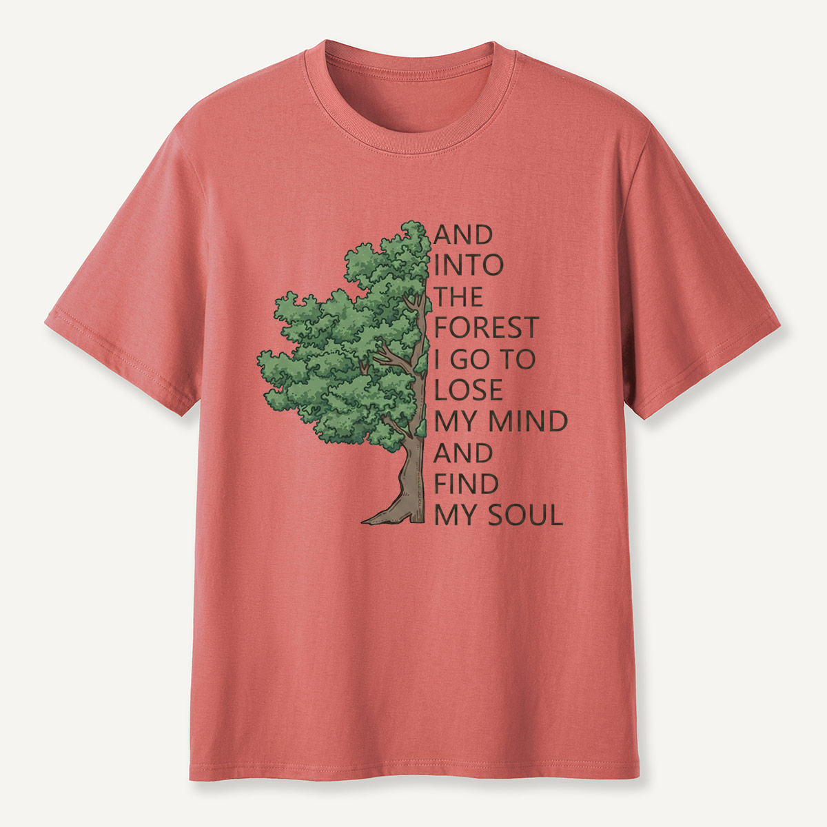 Forest Soul Tree T-Shirt