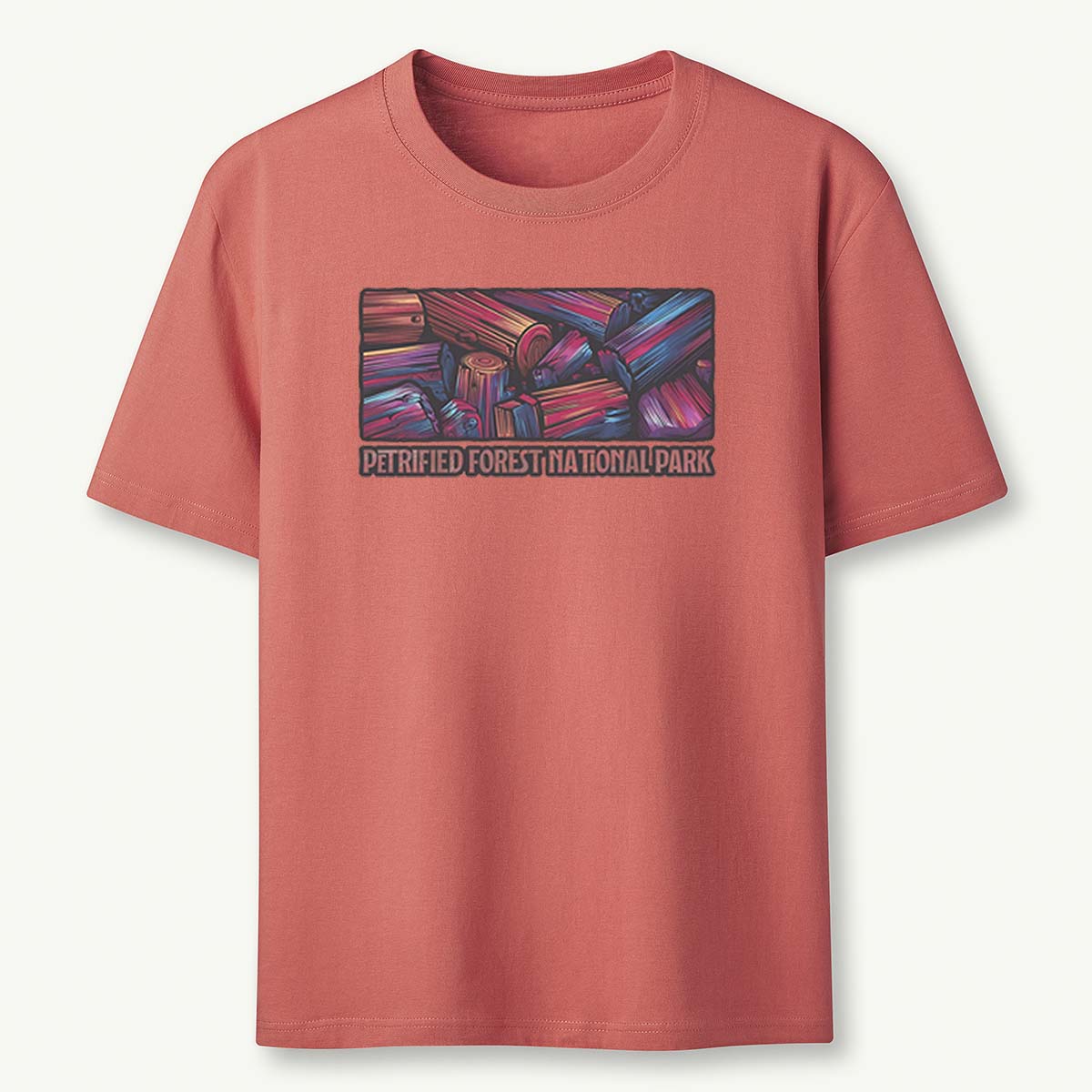 Petrified Forest National Park Tee Cotton Classic T-Shirt