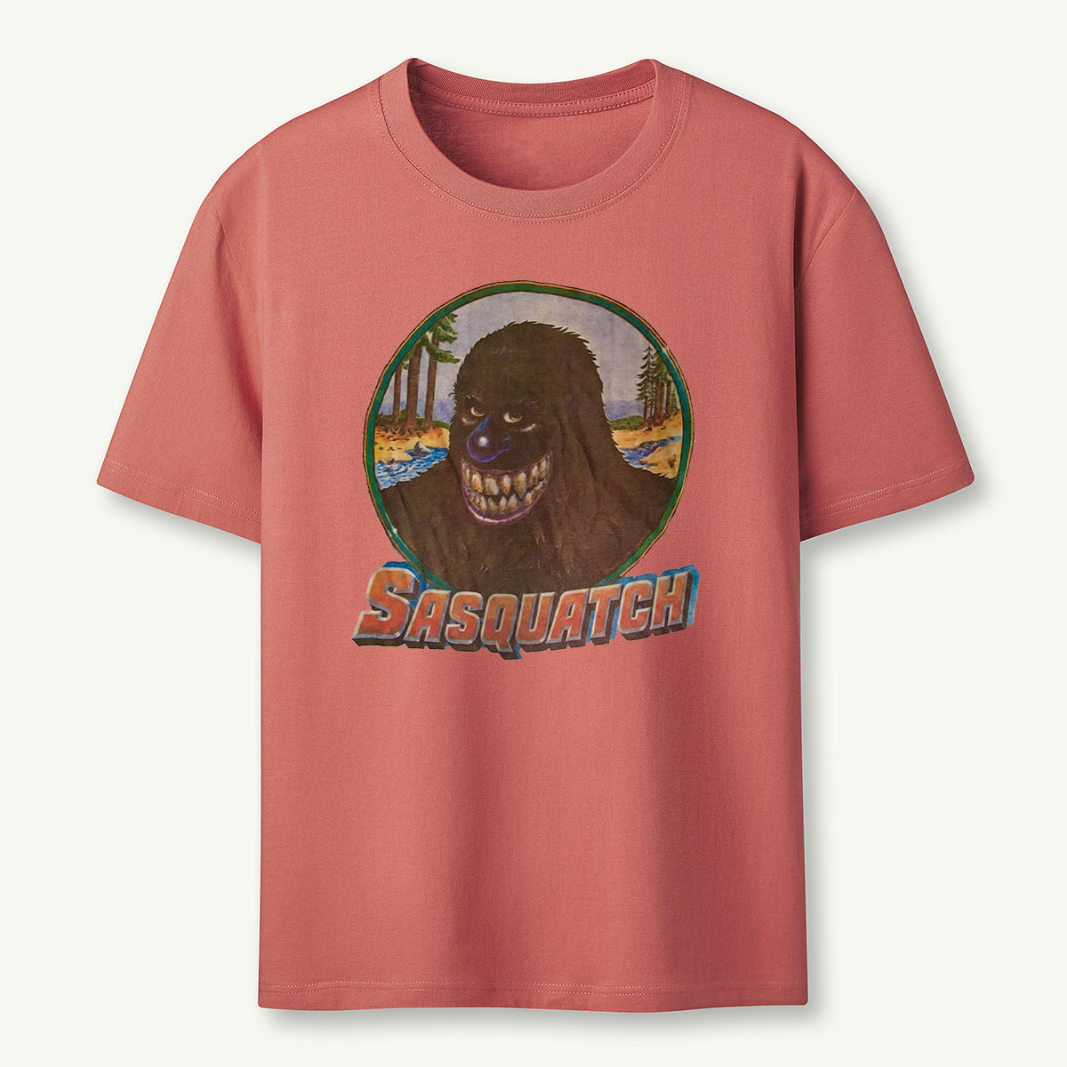 Vintage Cryptids T-Shirt