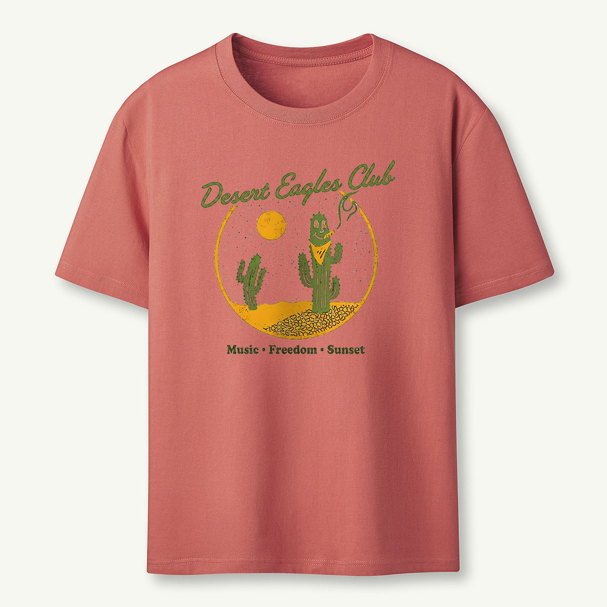 Desert Eagles Club T‑Shirt