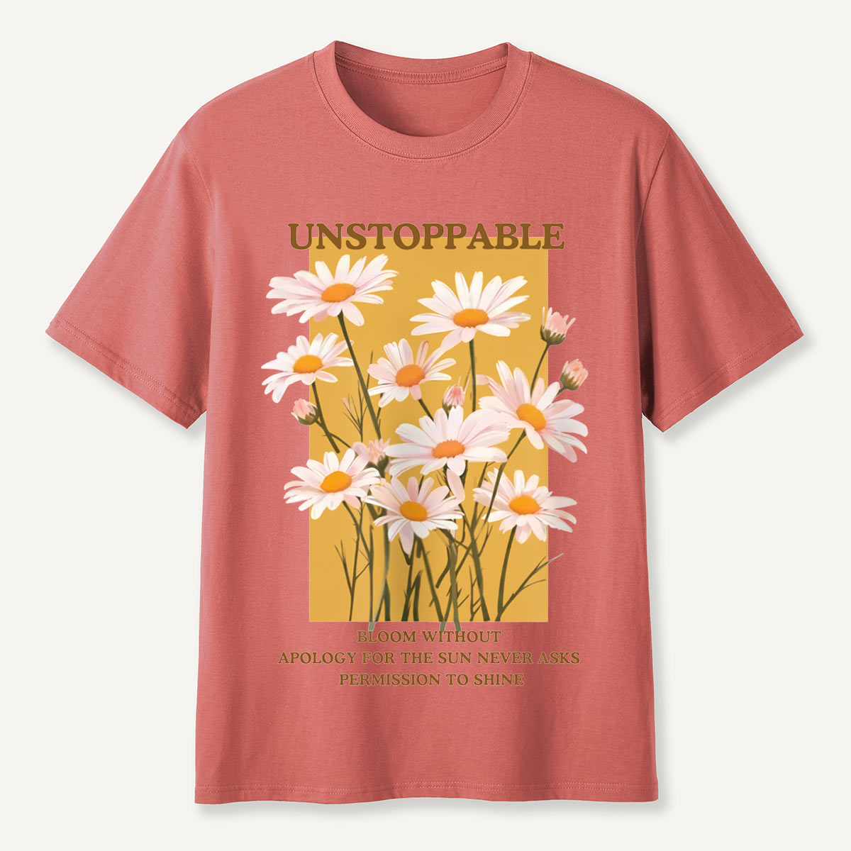 Unstoppable Daisy T-Shirt