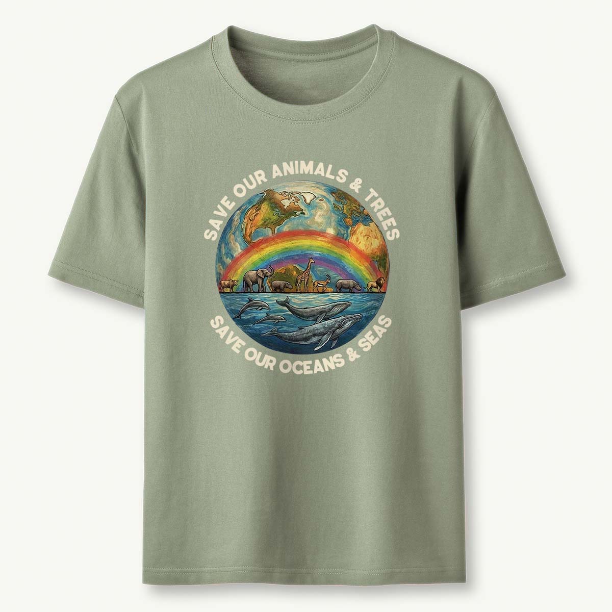 Save Our Animals & Trees T-Shirt