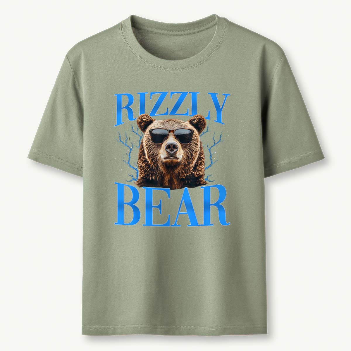 Rizzly Bear T-Shirt